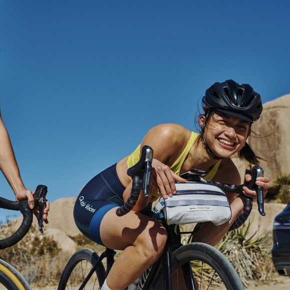 Rapha + Outdoor Voices Bar Bag Cycling Bike - Picture 9 of 15